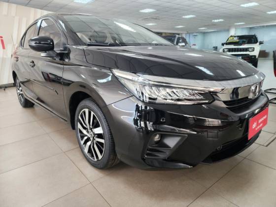 HONDA CITY 1.5 i-VTEC FLEX TOURING CVT